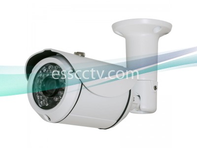 EYEMAX HD-SDI Outdoor Bullet IR security camera, 1080p 2 Megapixel,  4.3mm, 25 IR LED