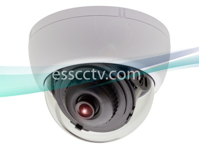 KT&C KPC-DS81NUW 750TVL Dome Camera 3.6mm
