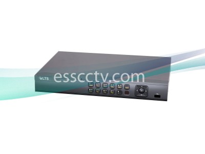 LTS LTN8704-P4 Platinum Professional Level 4 Channel NVR - Compact Case