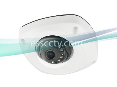 LTS CMIP3142-28S 4.1MP IP Network 2.8mm Wide Angle Lens 10IR 33ft Audio Vandal Proof Dome