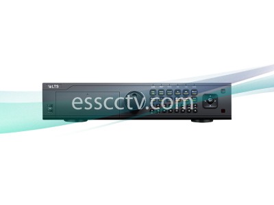 LTS LTD9224T-FA 24CH HD TVI or Analog and 16CH IP Triple Hybrid 720P 1080P DVR Recorder