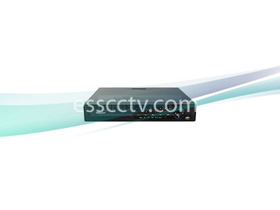 TRUON NVST-SR608H 8 CH Hybrid Network Video Recorder (NVR) for IP cameras & Analog