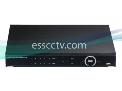 4CH 1080p Quad-brid DVR System No HDD UVST-MAGIC-QL04 MAGIC QL Series