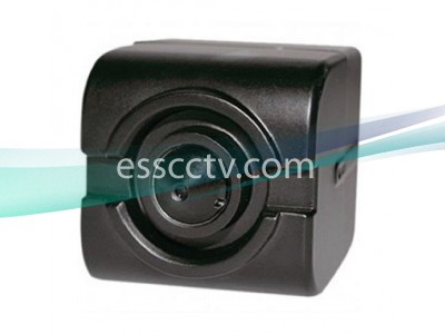 USQ-202P-B37 1080p EX-SDI HD-SDI Mini Square Case Camera with 3.7mm Pinhole Lens