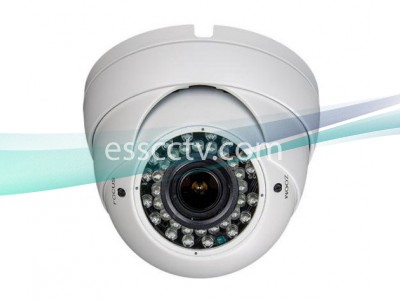 XIB-0032V HD-SDI 1080p(2MP) EYEBALL IR Camera with Vari-Focal Lens & 36 IR LEDs - Lite Version