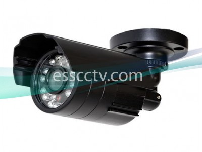 TIR-B3022 HD-TVI 3.2MP IR Bullet Camera w/ 3.6mm Lens & 24 IR LEDs