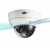 Additional Image for KT&C Outdoor Vandal Dome Camera 700 TVL EX-View CCD, 2-DNR, BLC, ATR, 3.6mm, Dual Power: KPC-VDE101NUB