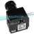 Additional Image for KT&C Color Super Miniature Camera, 750 TVL, 960H EXview CCD, 3.6mm: Back Panel, OSD joystick