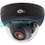Additional Image for KT&C Color Dome Camera 960H 750 TVL, 2.8~12mm Adjustable Lens, 2D-DNR, DUAL power, BLC, ATR, ICR True Day/Night: 
