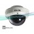Additional Image for CNB VCM-24VD Outdoor Dome Camera, MONALISA 600 TVL, 4~9mm Lens, Vandal-Resistant, Dual Mount: Flush