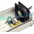 Additional Image for HO 605HB - 15 inch Standard Camera Housing with Heater & Blower, runs on 24V AC: Heater/Blower