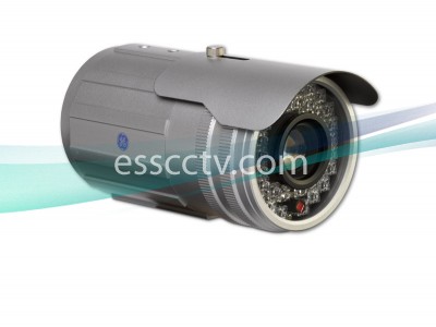 GE TVC-BIR-HR 530TVL Bullet, 40 IR LEDs (180