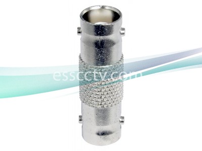 1 BNC Female to 1 BNC Female Coupler Connector  