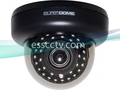 EYEMAX Indoor Dome IR Camera: SUPER-DOME 620 TVL, 35 SMART IR, 2D-DNR, 2.8~12mm lens
