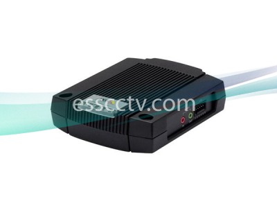 Axis Q7401 Single Channel Surveillance Video Encoder H.264 Motion JPEG PoE SD/SDHC Card Slot