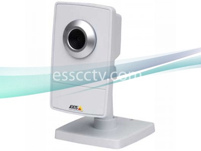 Axis M1011 Network Camera (Compact Indoor Fixed Design)