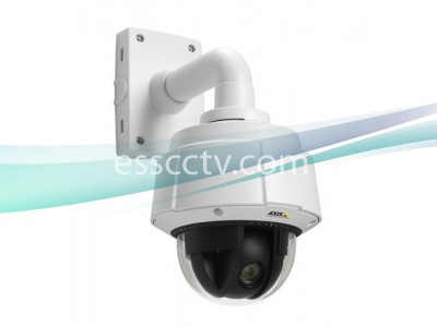 Axis Q6032-E IP Camera Pan Tilt Zoom Dome Advanced Outdoor-ready PTZ dome for demanding surveillance