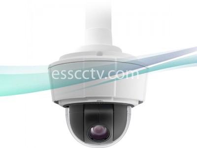 Axis Surveillance/Network Camera - Color - 29x Optical - Cable   (AXIS 0310-004 P5532 PTZ DOME CAMERA)