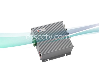ACTi Video Server/Encoder, 4 channel quad image over Ethernet, Full D1 resolution, MPEG4/MJPEG