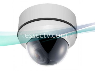 HD-SDI Outdoor Dome camera: 2 Megapixel Full HD 1080p image, 2.8~12mm Lens, 1000 TVL, OSD, WDR