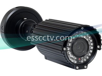 EYEMAX XIR-2142FV HD-SDI Outdoor Bullet IR camera: 2MP Full HD 1080p image, 2.8~12mm Lens, 40 IR LED