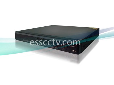 HD-SDI DVR system, 4ch 1080p recording, HDMI output, supports iPhone, Android