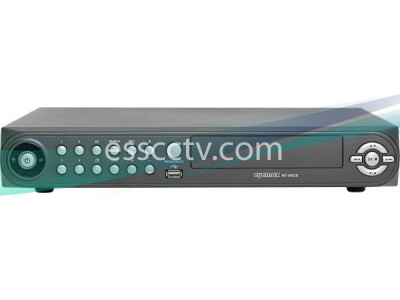 Eyemax HT-Series 4Ch 120FPS DVR with 1TB & with DVDR-W