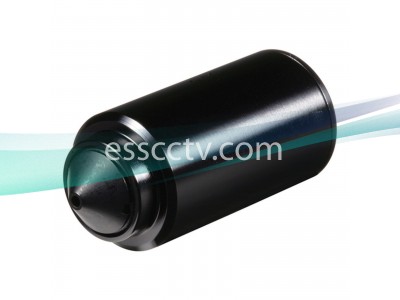 KT&C Indoor Bullet Camera, 750 TVL 960H EX-View CCD, 2-DNR, Pinhole Lens