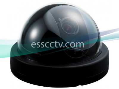 Eyemax DO-272V SUPERDOME : 380 TVL 2.8mm ~ 12mm AVF Color Camera