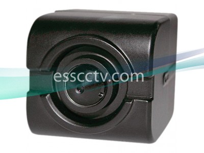 EYEMAX XSQ-202P HD-SDI miniature camera: 2 Megapixel HD 1080p image, 4.3mm Pinhole Lens, DNR
