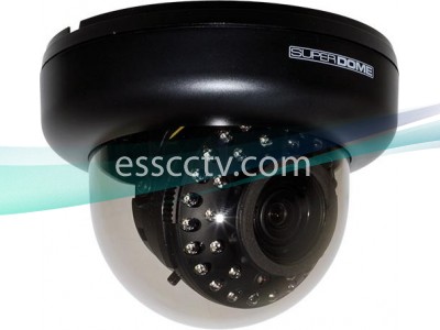 Eyemax ID-6135V Hero Chipset Super Dome HD IR 600TVL WDR Color Camera