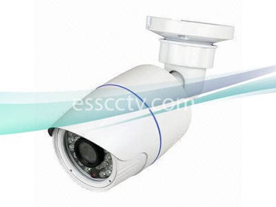 LTS V-Series IP Network Camera, HD 1.3 Megapixel Outdoor Bullet, 30 IR