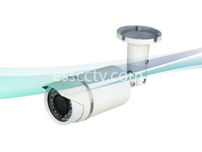 LTS V-Series IP Network Camera, HD 2 Megapixel Outdoor Bullet, 3.3~12mm