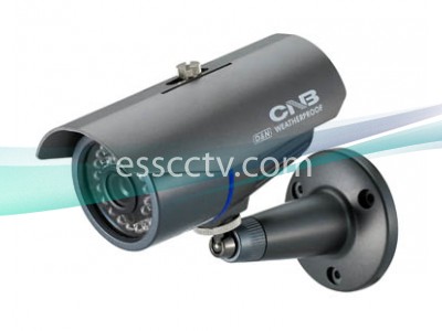 CNB Night Vision Bullet Camera, 700 TVL 960H CCD, 36 Intelligent IR LED, IP66, D-WDR