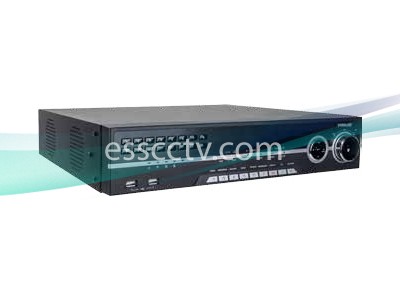Ultima 32ch DVR system, 960 FPS real-time recording at 960H resolution, HDMI output, Mobile support
