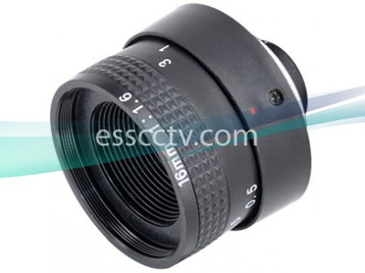 Telpix 16.0mm Standard Fixed Lens for Box Cameras