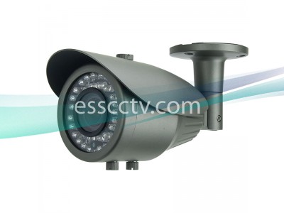 HD-SDI outdoor bullet IR security camera, 1080p 2 Megapixel, 2.8-12mm, 42 IR LED