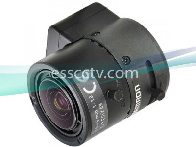 Tamron Lens 3~8.0mm Auto Iris Vari-focal Lens