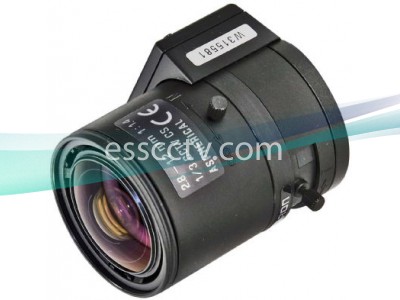 Tamron Lens 2.8~12mm Auto Iris Vari-focal Lens