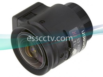 Tamron Lens 2.2mm IR Corrected Auto Iris Lens