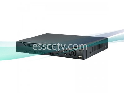 HD-CVI 8 channel DVR system, HD 720p real-time record, HDMI output, Mobile Phone App