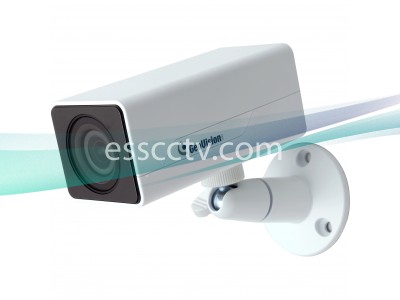 GEOVISION GV-EBX1100 Target Series IP Network Box Camera 1.3 Megapixel, WDR, IR, ICR