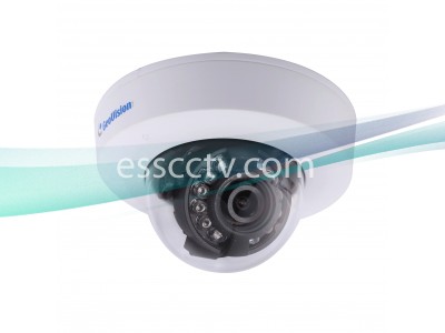 GEOVISION GV-EFD1100 Target Series IP Network Dome Camera 1.3 Megapixel, WDR, IR, ICR