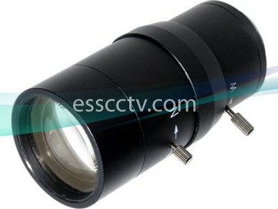 Telpix 6~60mm Manual Iris Vari-focal Lens