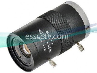 Telpix 6~15mm Manual Iris Vari-focal Lens