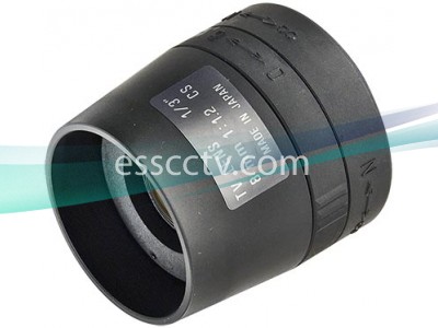 Tamron Lens 8mm Manual Iris Vari-focal Lens