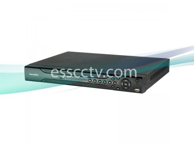 HD-CVI 16 channel DVR system, HD 720p real-time record, HDMI output, Mobile Phone App