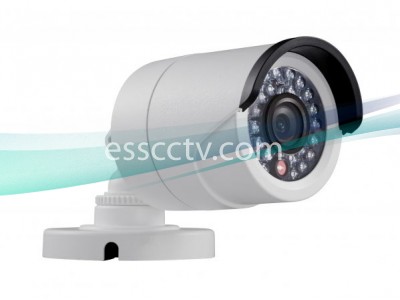 LTS HD-TVI outdoor bullet IR camera, Full HD 1080p 2 MP, WDR, 24 IR LED, True Day/Night