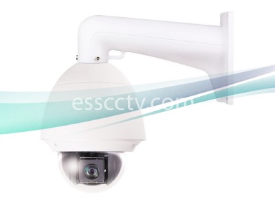 LTS HD-TVI outdoor PTZ camera, HD 1080p 2 Megapixel, 30x Optical Zoom, OSD via UTC, True Day/Night