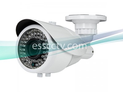 AIR-B1072V AHD Analog HD Outdoor Bullet Camera, A-HD 720p Megapixel, 72 Smart IR LED, 2.8-12mm